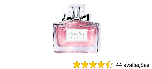 Perfume Miss Absolutely Blooming Dior Feminino Eau de Parfum